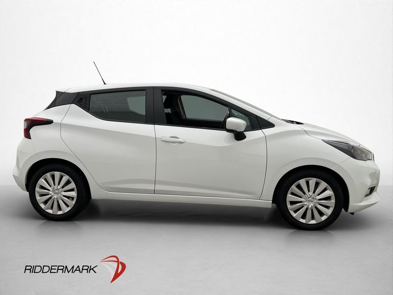 Nissan Micra bild 9