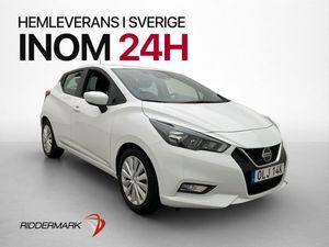 Nissan Micra bild 3