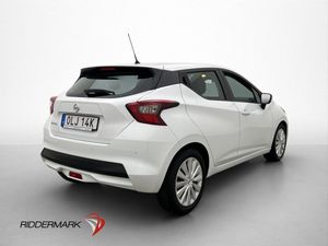 Nissan Micra bild 8