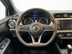 Nissan Micra bild 13