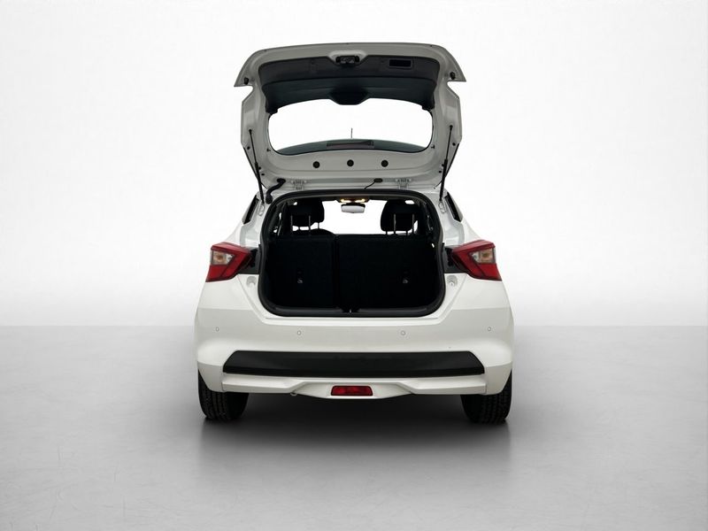 Nissan Micra bild 25