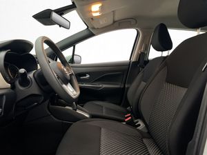 Nissan Micra bild 11