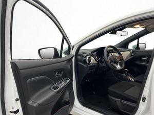 Nissan Micra bild 10