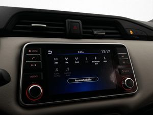 Nissan Micra bild 20