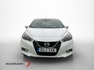 Nissan Micra bild 2