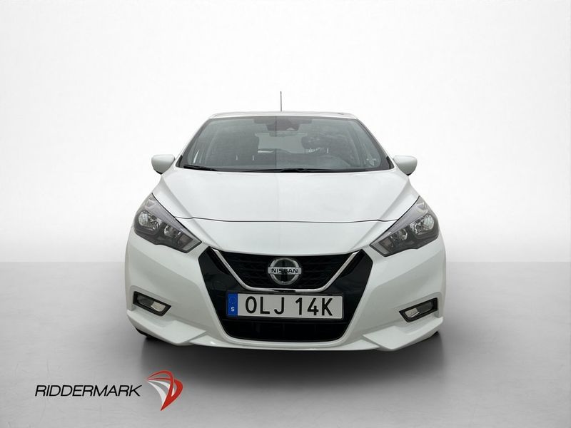 Nissan Micra bild 2