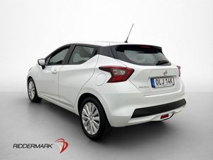 Nissan Micra bild 5