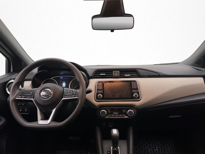 Nissan Micra bild 12