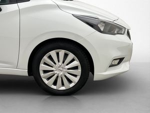 Nissan Micra bild 29