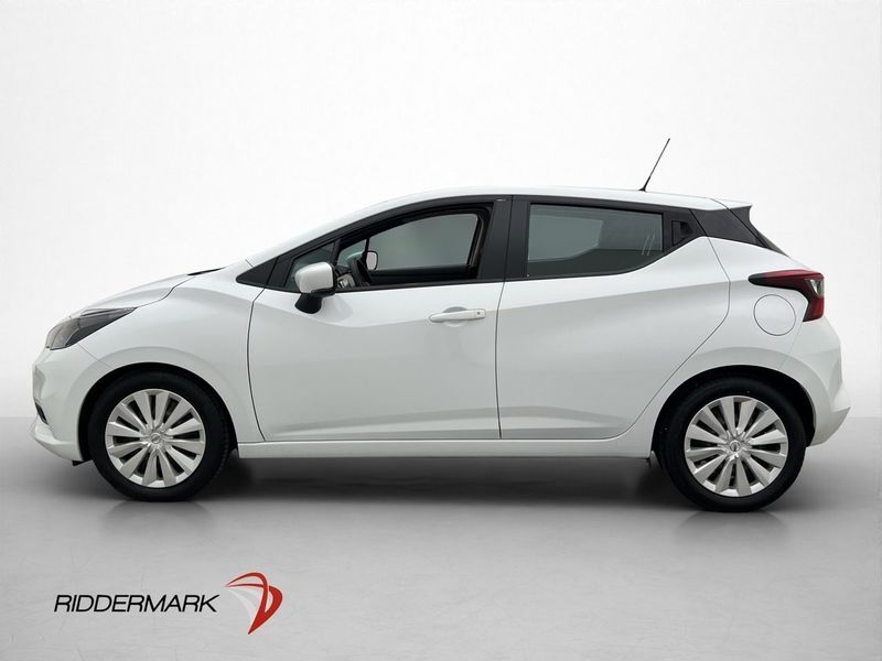 Nissan Micra bild 4