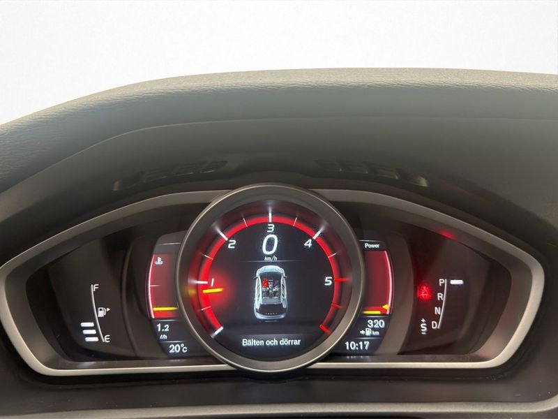 Volvo V40 bild 18