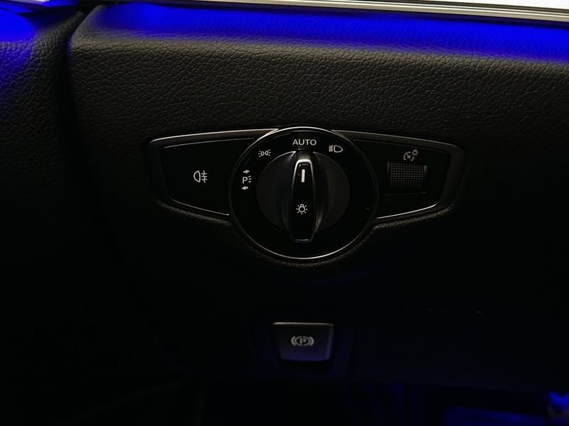 Mercedes E220 bild 35