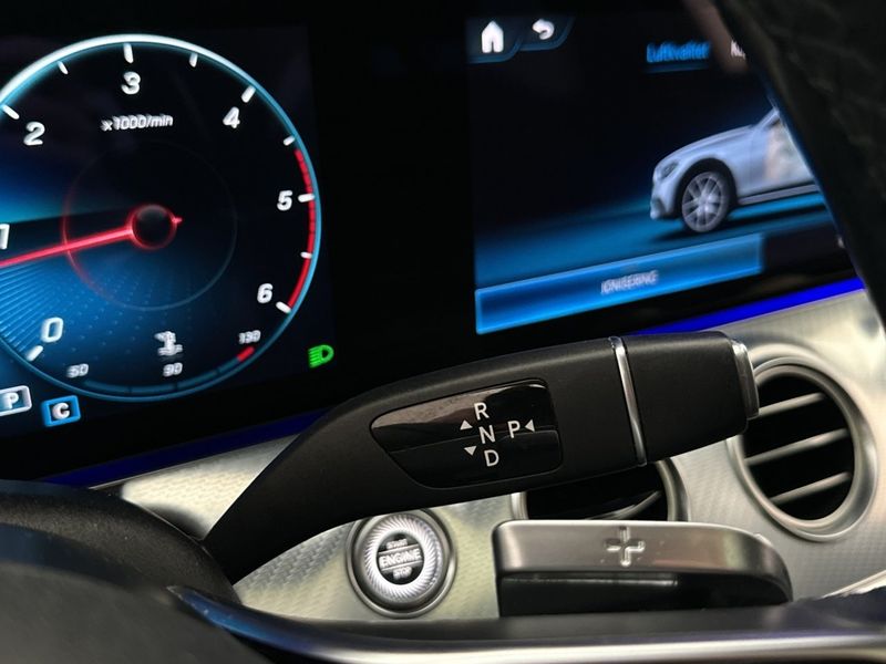 Mercedes E220 bild 34