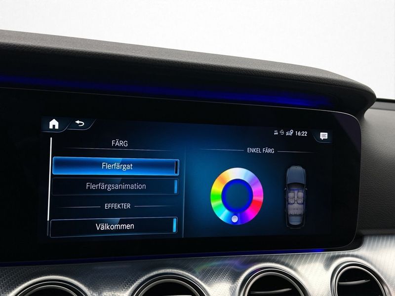 Mercedes E220 bild 24