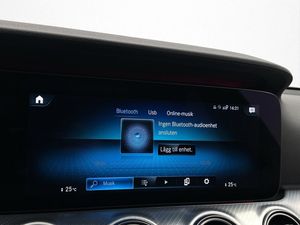 Mercedes E220 bild 22