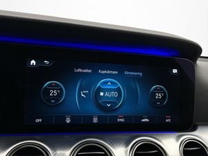 Mercedes E220 bild 27