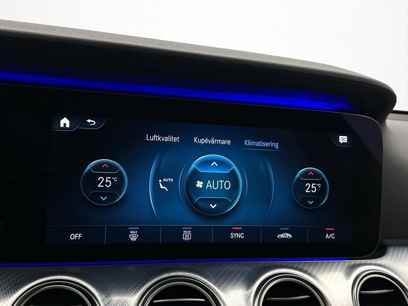 Mercedes E220 bild 27