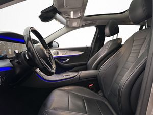 Mercedes E220 bild 14