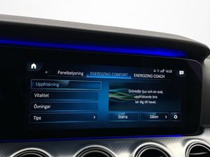 Mercedes E220 bild 25