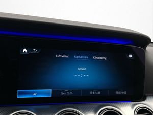 Mercedes E220 bild 21