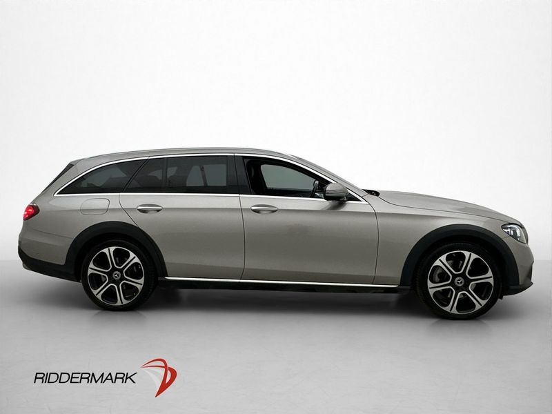 Mercedes E220 bild 9