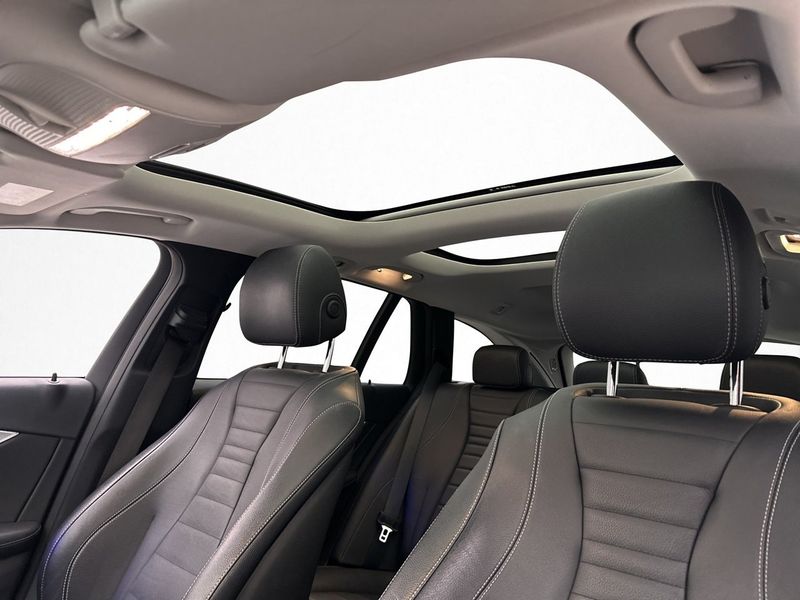 Mercedes E220 bild 16