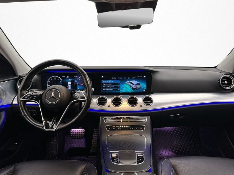 Mercedes E220 bild 13