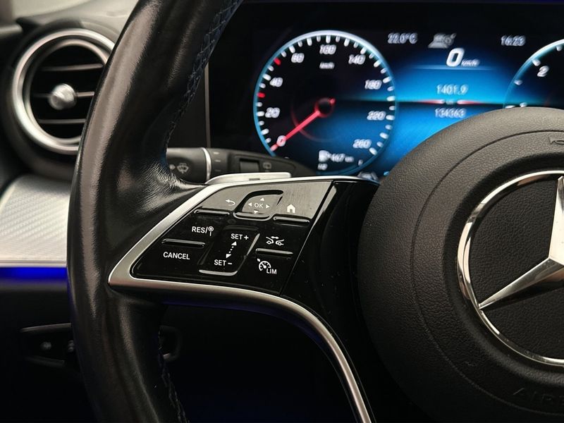 Mercedes E220 bild 28