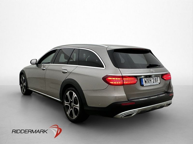 Mercedes E220 bild 5