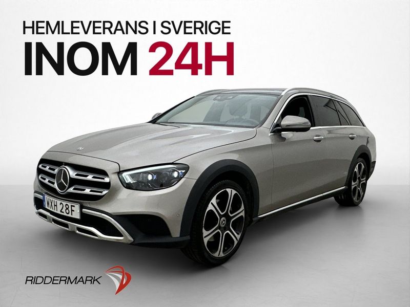 Mercedes E220 bild 3
