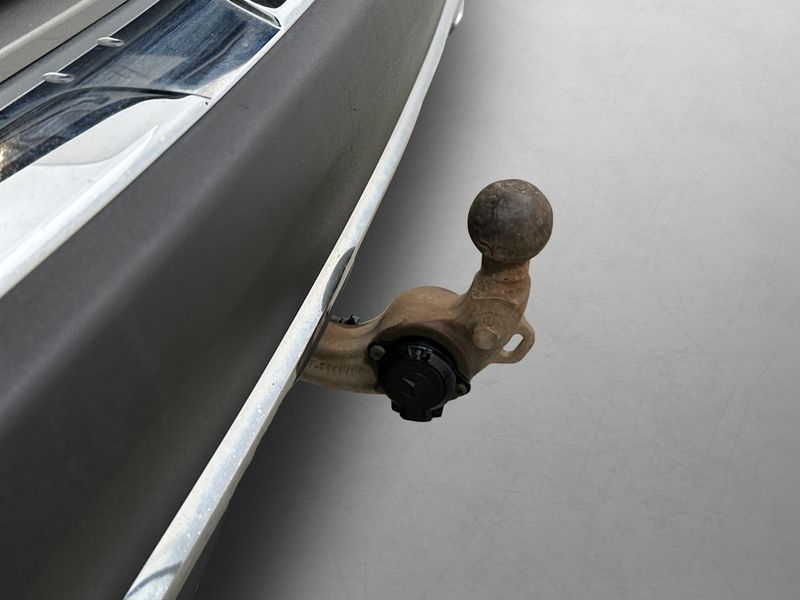 Mercedes E220 bild 11