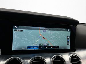 Mercedes E220 bild 20