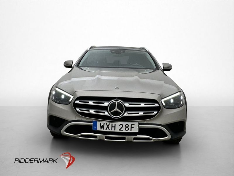 Mercedes E220 bild 2