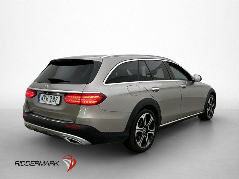 Mercedes E220 bild 8
