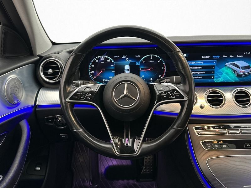 Mercedes E220 bild 29