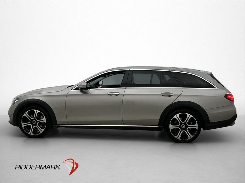 Mercedes E220 bild 4