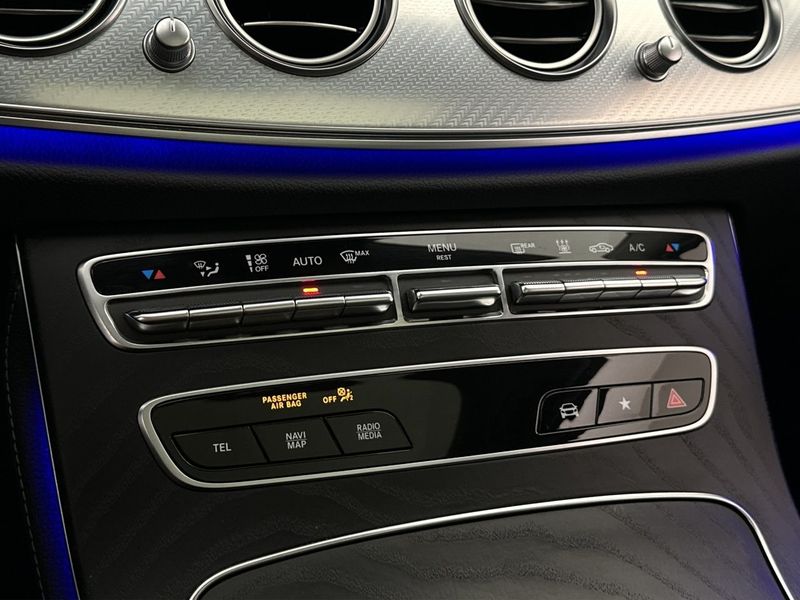 Mercedes E220 bild 32