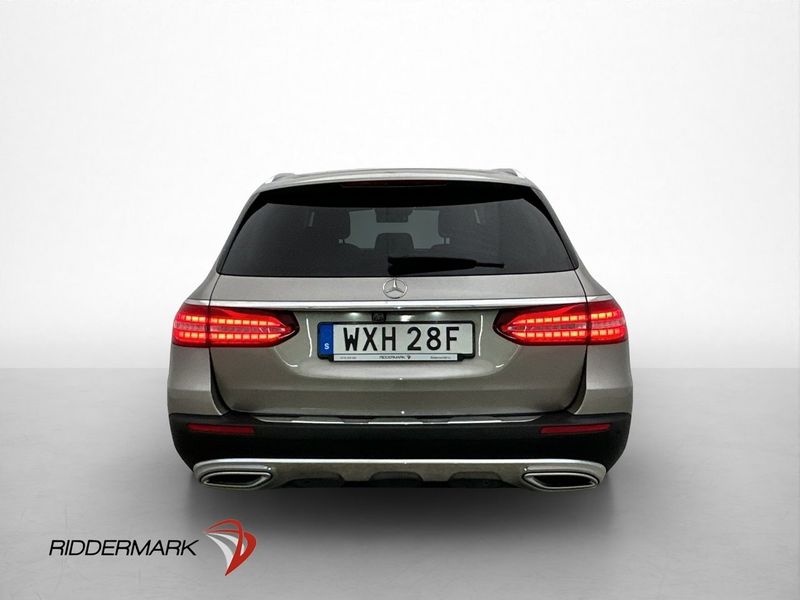 Mercedes E220 bild 6