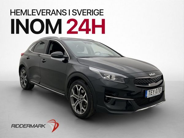 Kia XCeed PHEV 141hk Advance Plus 2 Pano Kamera Navi Skinn - 2022