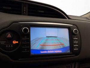 Toyota Yaris bild 15