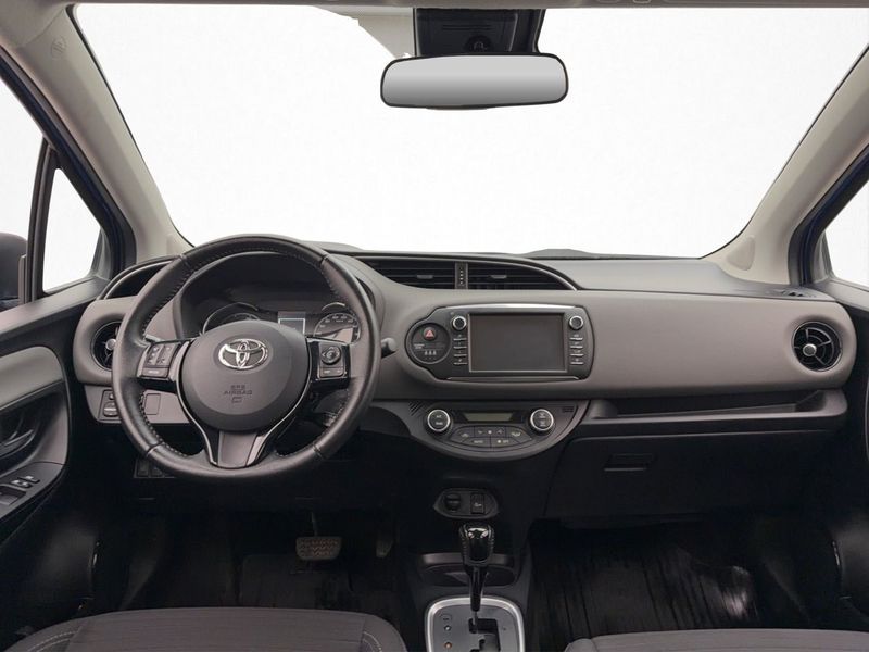 Toyota Yaris bild 12