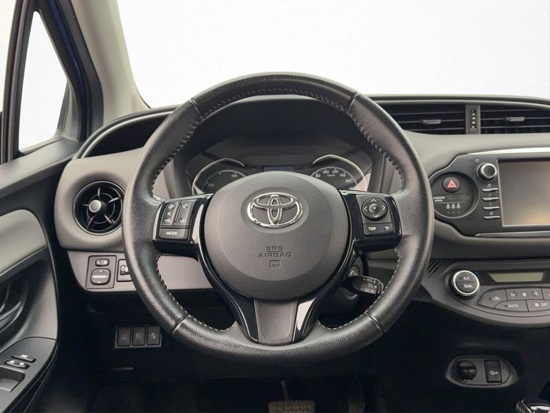 Toyota Yaris bild 18