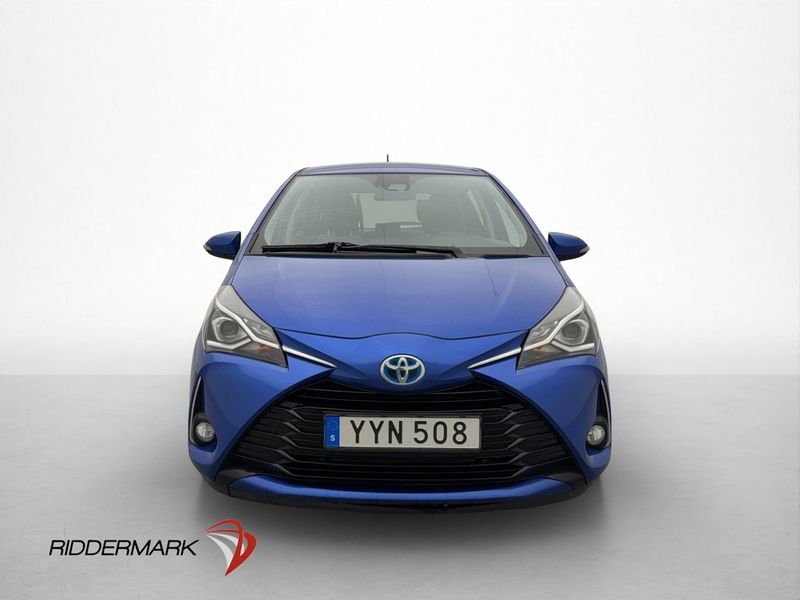 Toyota Yaris bild 2