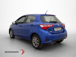 Toyota Yaris bild 5