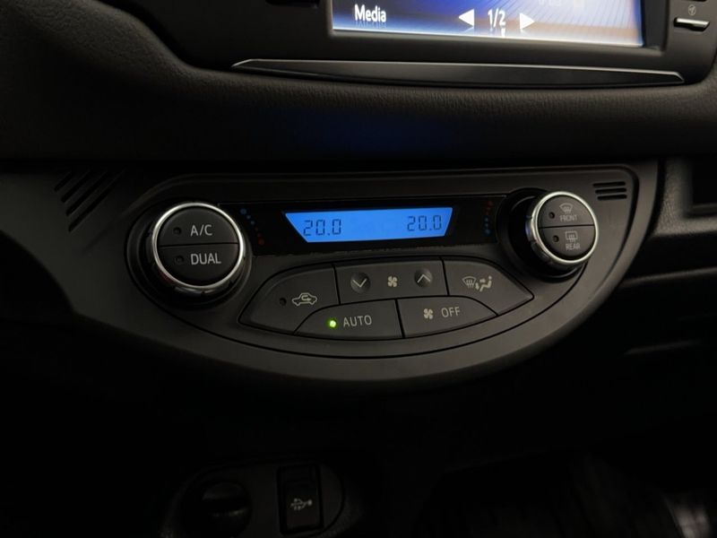 Toyota Yaris bild 21