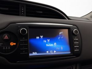 Toyota Yaris bild 16