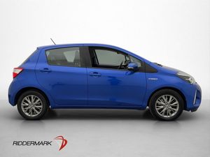 Toyota Yaris bild 9