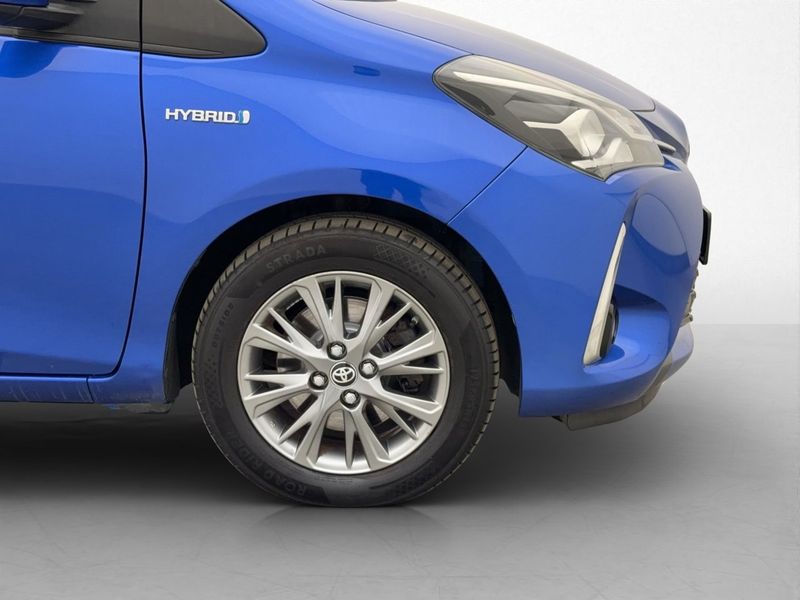 Toyota Yaris bild 26