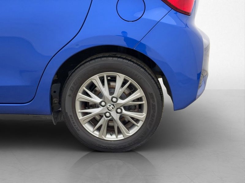 Toyota Yaris bild 28