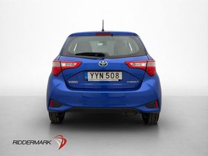 Toyota Yaris bild 6